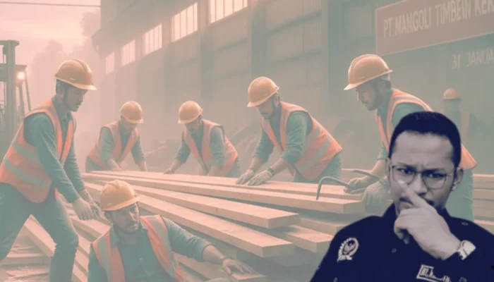 Ketua Komisi II DPRD Kabupaten Sula, soroti Kecelakaan Kerja di PT MTP, Desak tingkatkan keselamatan kerja