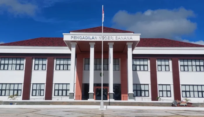 Praperadilan di tolak, AMKA tetap Jadi Tersangka