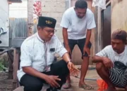 Dirut PDAM Sula tinjau pemasangan PAM, pastikan semua Masyarakat dapat air bersih