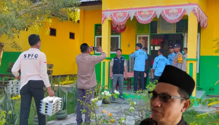 Harapan besar menuju masa depan gemilang, Makan Bergizi Geratis jadi awal yang cerah