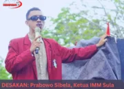 Traffic Light Jadi Pajangan, IMM Sula Desak DPRD dan Bupati Evaluasi Kinerja Kepala Dinas Perhubungan