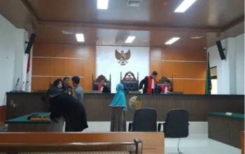 Saida Duwila bebas, Majelis Hakim PN Sanana jatuhkan Putusan Pemaafan