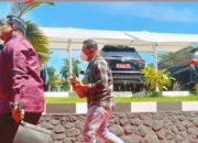 Tersangka dugaan kasus Korupsi BMHP serahkan diri ke Kejati Malut