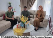 Yayasan Muhammadiyah dapat Respon baik dari Dinas Pendidikan Sula