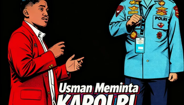 DPP IMM desak Kapolri segera Copot Kapolda Maluku Utara