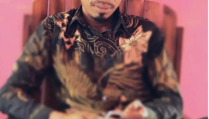 Suherman Ura, Akan Laporkan Oknum Polisi inisal AN ke Bid Propam Polda Maluku Utara