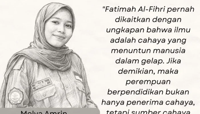 Women in Education: Sebuah Risalah