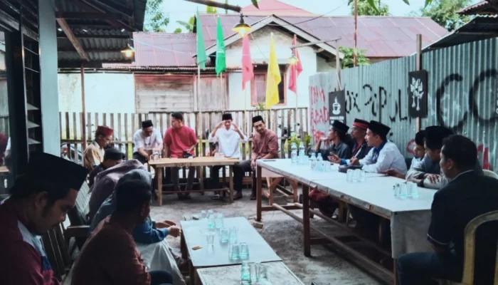 FOKAL IMM dan IKA PMII Sula gelar Silaturahmi dan Buka Puasa Bersama, Tekankan Pentingnya Sinergi Antarorganisasi Pemuda