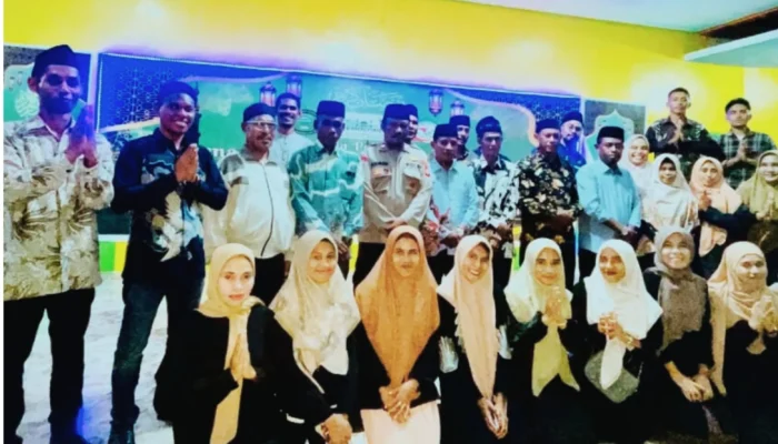 Ramaikan Ramadan 1447 H, Desa Buya Resmi Dibuka Wadah Pembinaan Generasi Muda