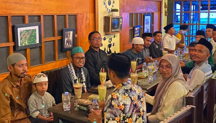 Sinergi Bangun Daerah: Diskominfo dan insan Pers Jalin Silaturahmi