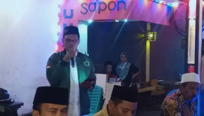 Buka Puasa Bersama dan Rapat Konsolidasi Lintas PC ISNU Kepulauan Sula 