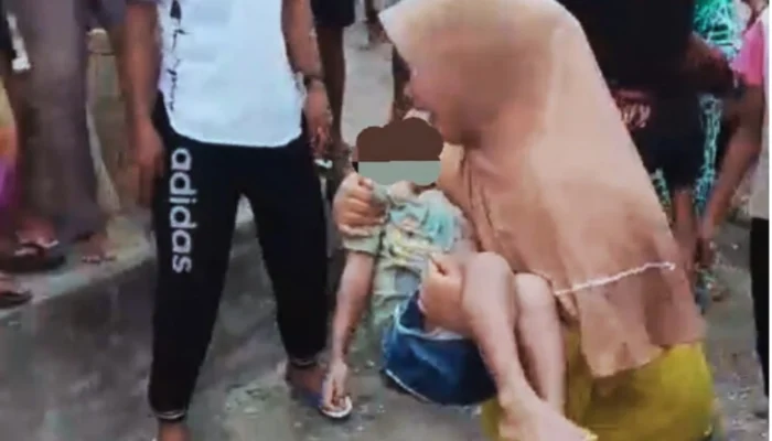 Balita 4 Tahun Di Kabau Di Temukan Tewas Terapung