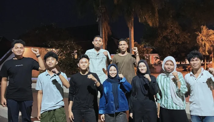 Peringati Hari Jadi ke 9 Tahun, LPM Mantra Gelar Bukber dan Temu Alumni