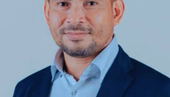 Sindir Keras Diskomsendi Halut, Aziz: Tak Paham Aturan, Mundur Saja!