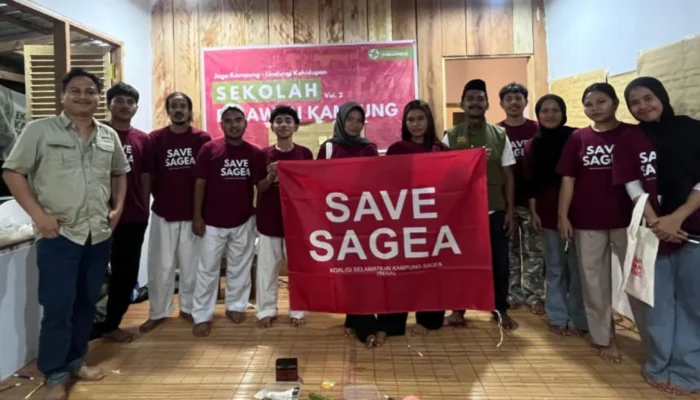 Memperkuat Peran Pemuda dalam Menjaga Kampung dan Lingkungan