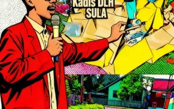 Tidak Becus Urus Sampah, IMM Sula Desak Bupati Sula Copot Kadis DLH Sula