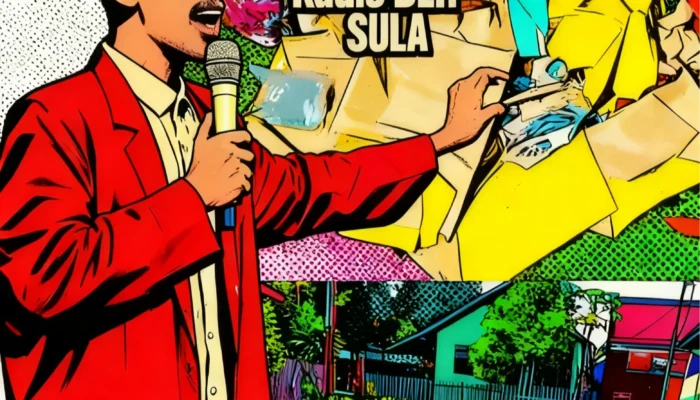 Tidak Becus Urus Sampah, IMM Sula Desak Bupati Sula Copot Kadis DLH Sula