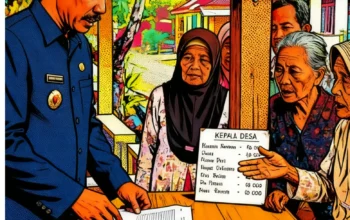 Dugaan Pemotongan BLT dan Penyalahgunaan Dana Desa memicu Keresahan